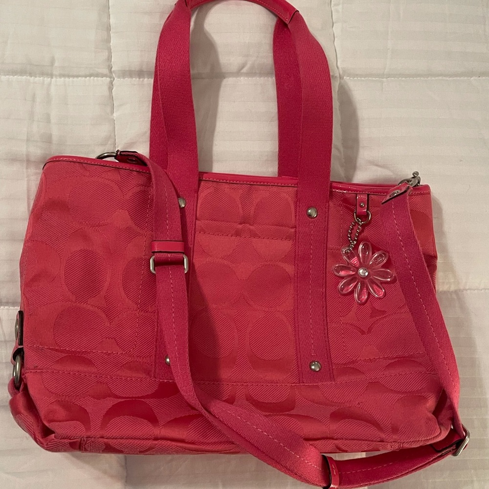 Coach tote - Picture 7 of 10